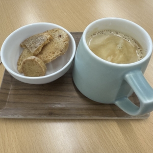 ホットコーヒー