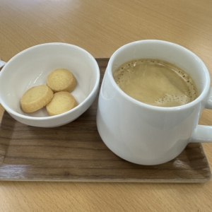 ホットコーヒー